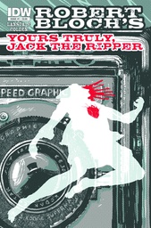 [9781600107535] YOURS TRULY JACK THE RIPPER 1