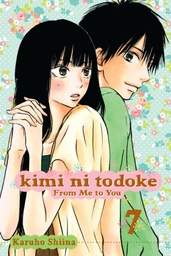 [9781421531755] KIMI NI TODOKE 7 FROM ME TO YOU