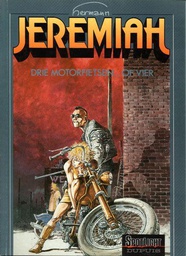 [9789031416318] Jeremiah 17 Drie motorfietsen..of vier