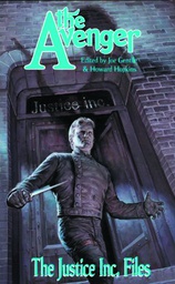 [9781933076904] AVENGER JUSTICE INC FILES