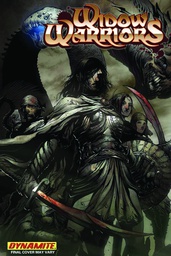 [9781606902028] PAT LEE WIDOW WARRIORS