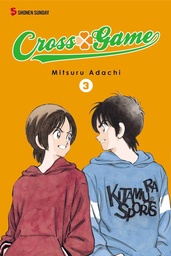 [9781421537672] CROSS GAME 3
