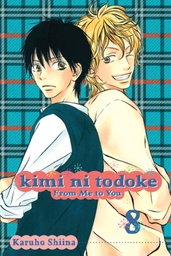 [9781421531762] KIMI NI TODOKE 8 FROM ME TO YOU