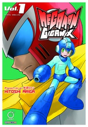 [9781926778235] MEGA MAN 1 GIGAMIX