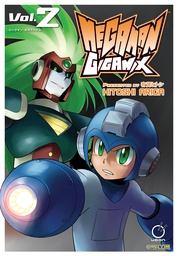 [9781926778273] MEGA MAN 2 GIGAMIX