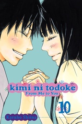 [9781421538228] KIMI NI TODOKE 10 FROM ME TO YOU