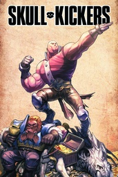 [9781607063742] SKULLKICKERS TREASURE TROVE 1