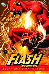 [9781401230012] FLASH REBIRTH