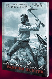[9780982362884] ART OF ABRAHAN LINCOLN VAMPIRE HUNTER