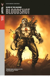 [9780979640933] VALIANT MASTERS BLOODSHOT 1