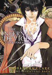 [9780316200981] INFERNAL DEVICES 1 CLOCKWORK ANGEL NEW PTG