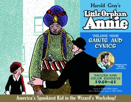 [9781613775752] COMPLETE LITTLE ORPHAN ANNIE 9