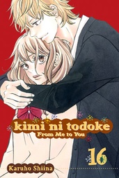 [9781421551616] KIMI NI TODOKE 16 FROM ME TO YOU
