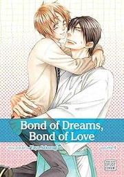 [9781421552354] BOND OF DREAMS BOND OF LOVE 4