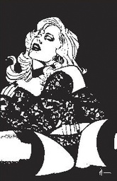[9781607067603] BLACK KISS II