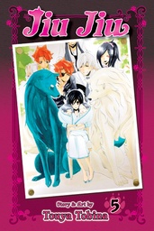 [9781421553788] JIU JIU 5