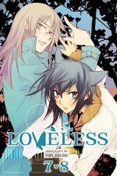 [9781421549934] LOVELESS 7 - 8 OMNIBUS