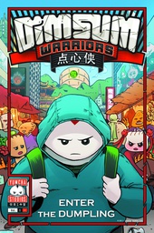 [9780988189904] DIM SUM WARRIORS 1