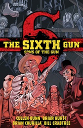 [9781620100998] SIXTH GUN SONS O/T GUN