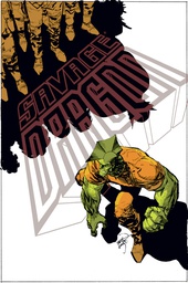 [9781607068501] SAVAGE DRAGON THE END
