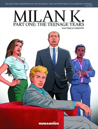[9781594650727] MILAN K 1 TEENAGE YEARS