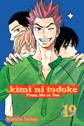 [9781421567808] KIMI NI TODOKE 19