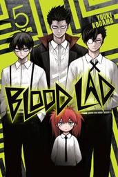 [9780316376723] BLOOD LAD OMNIBUS 5