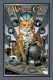 [9781620101391] I WAS THE CAT