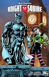 [9781401230715] BATMAN KNIGHT AND SQUIRE
