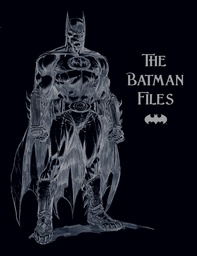 [9781449462147] BATMAN FILES