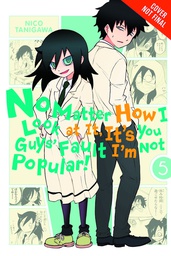 [9780316336093] IM NOT POPULAR 5