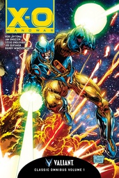 [9781939346308] X-O MANOWAR CLASSIC OMNIBUS