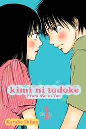 [9781421527550] KIMI NI TODOKE 1 FROM ME TO YOU