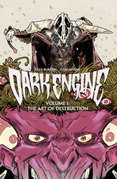 [9781632151766] DARK ENGINE 1 ART OF DESTRUCTION
