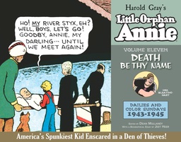 [9781631402234] COMPLETE LITTLE ORPHAN ANNIE 11