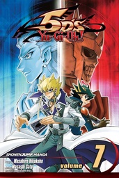 [9781421576848] YU GI OH 5DS 7