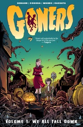 [9781632152831] GONERS 1 WE ALL FALL DOWN