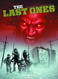 [9781594651199] LAST ONES