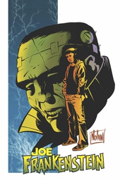 [9781631403576] JOE FRANKENSTEIN