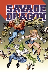[9781632154323] SAVAGE DRAGON CHANGES