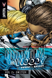 [9781939346803] PRIEST & BRIGHTS QUANTUM & WOODY 2 SWITCH