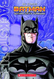 [9780545868167] BATMAN GOTHAM CITYS GUARDIAN YR