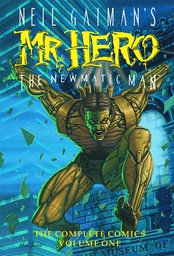 [9781629914350] NEIL GAIMANS MR HERO 1