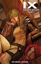 [9781632156068] IXTH GENERATION VOL 02