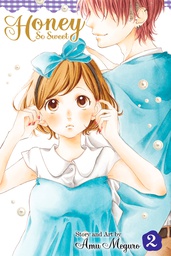 [9781421583297] HONEY SO SWEET 2