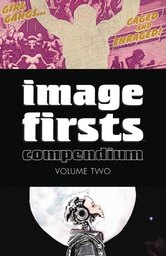 [9781632158468] IMAGE FIRSTS COMPENDIUM 2 2015