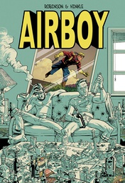 [9781632155436] AIRBOY DLX ED