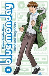 [9781632158734] BLUE MONDAY 2 ABSOLUTE BEGINNERS