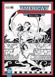 [9781631407604] AMERICAS BEST COMICS ARTIST ED J.H. WILLIAMS III VAR AMERICAS BEST COMICS ARTIST ED HC J.H. WILLIAMS III VAR