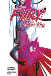 [9781524102166] MISS FURY MINOR KEY
